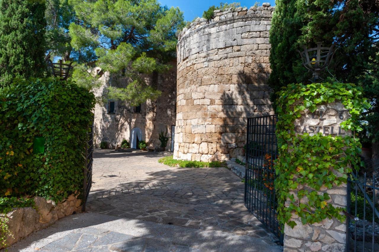 Cal Mestre Casa Rural Avinyonet del Penedes エクステリア 写真