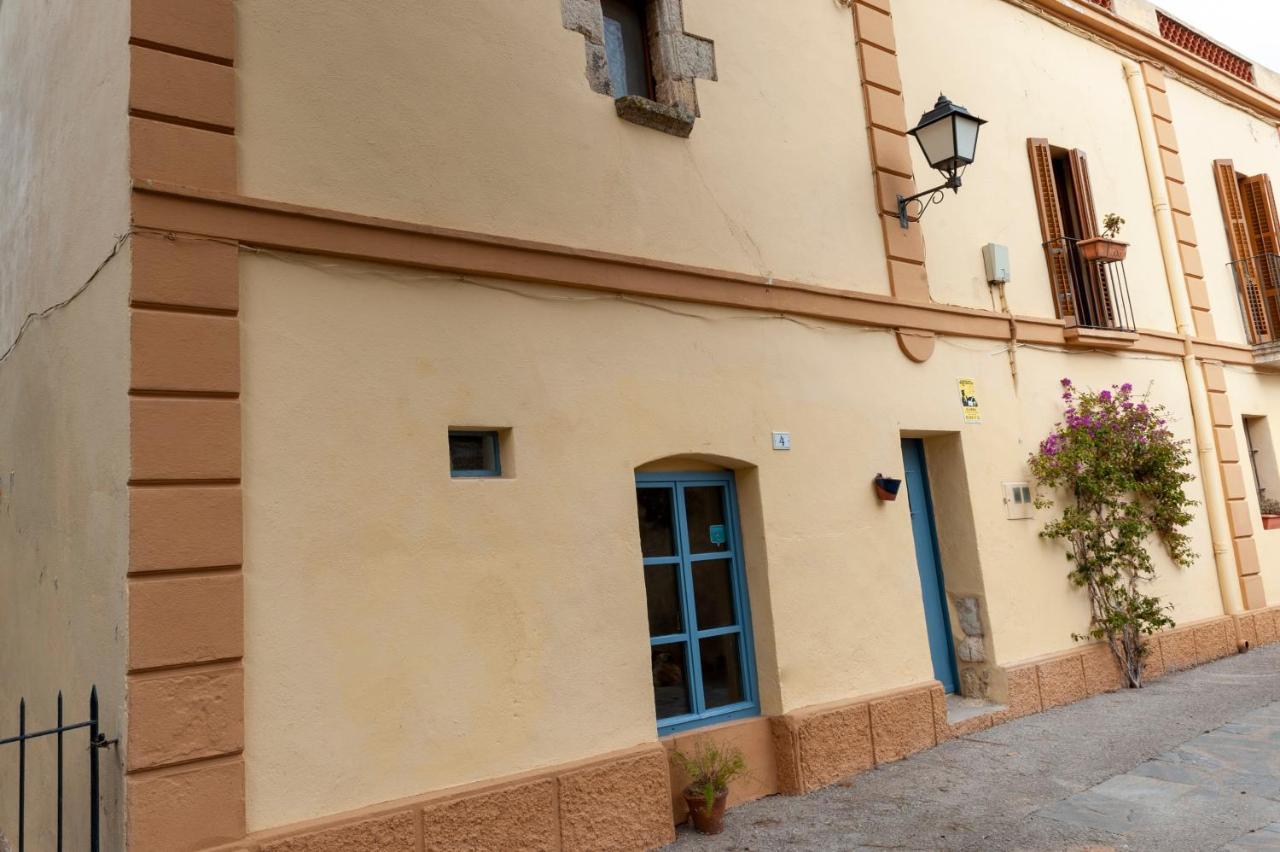 Cal Mestre Casa Rural Avinyonet del Penedes エクステリア 写真