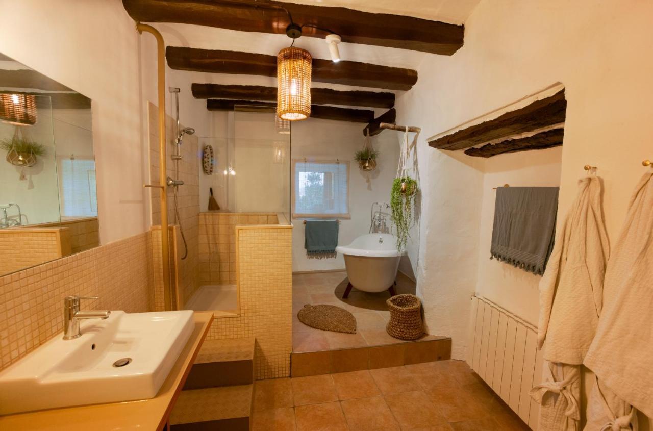 Cal Mestre Casa Rural Avinyonet del Penedes エクステリア 写真