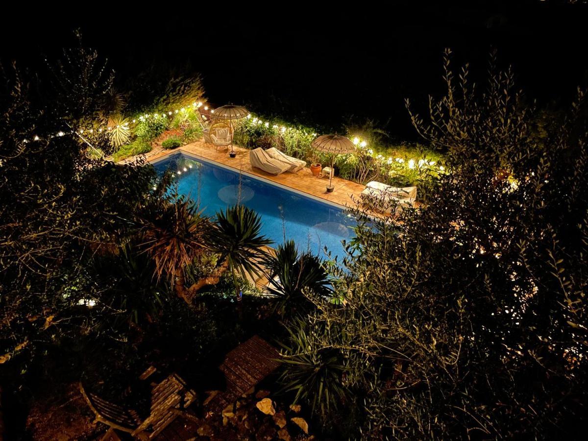 Cal Mestre Casa Rural Avinyonet del Penedes エクステリア 写真